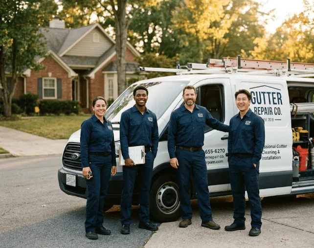 Gutter Repair company in Arcadia, OH